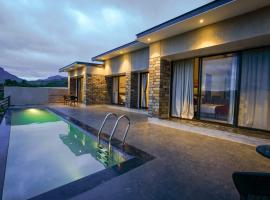 Amour Resort & Spa Pawana，位于Kolvan的酒店