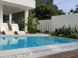 Kinbi Private Villa - Goidhoo，位于Goidu的别墅