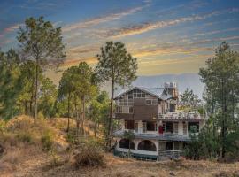 The Heaven Inn Kasauli，位于卡绍利的酒店