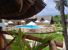 Kirepwe Ecco Camp Watamu，位于瓦塔穆的酒店