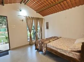 Garden Villa Retreat Dudhsagar Cottages