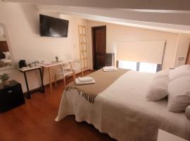 Melipal room Esquel，位于埃斯克尔的酒店
