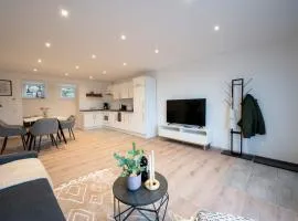 Modernes, stilvolles Apartment 1