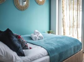 Domki pod Krakowem - Stare Sady，位于Kopytówka的酒店