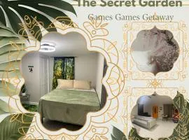 The Secret Garden Games Getaway