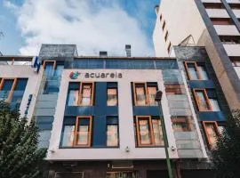 艾库阿乐旅馆