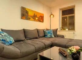 2-Raum City Appartement Jena