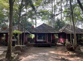 Pang Mai Resort，位于宋卡合艾机场 - HDY附近的酒店