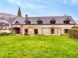 5 Bedroom Gorgeous Home In Ganzeville