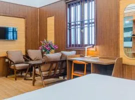 Amigo Stay Noi Bai Airport