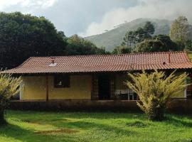 Tia Renata，位于伊塔蒙蒂的酒店