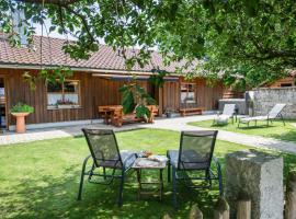 Ferienlandhaus Brunner，位于Zachenberg的酒店
