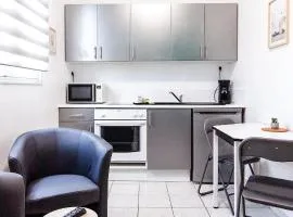Studio lumineux idéalement situé