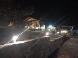 Cabana Bacana，位于Santana的酒店