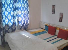 OYO 81573 Blue Horizon Hotel Resort，位于兰奇的酒店