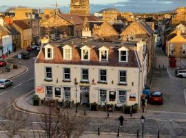 The Victoria Inn，位于哈丁敦的酒店