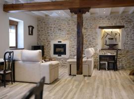 Casa rural El Yunque，位于Tarilonte的酒店