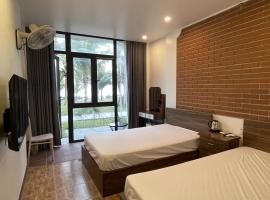 Đá Nhảy Beach Hotel，位于Lý Hòa的酒店