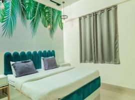 Copper 11 Service Apartments -SB Road, Shivaji Nagar, Pune，位于浦那的酒店