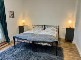 Zentrale Ferienwohnung in der City