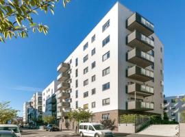 J-Apartment Central Lørenskog Close to Triaden，位于罗伦斯固克的酒店