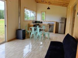 AltaVista Lago Ranco，位于La Unión的酒店