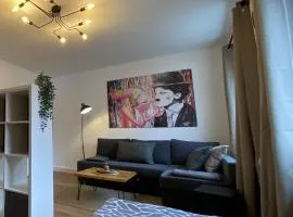 CHARLIE , Solingen Mitte, Ferien/Messe Wohnung für bis zu 5 Personen