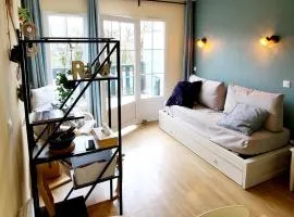 Charmant Duplex en bord de Dordogne - Argentat- Corrèze