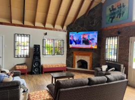 Villa Aurora，位于Aucallama的酒店