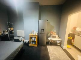 Ashton Apartment，位于阿什顿下安林恩的酒店