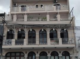 Hotel Shauard，位于萨尔塔的酒店