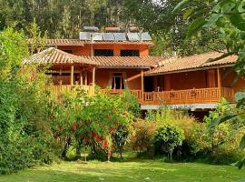 Birds Hotel Molino，位于奥兰太坦波的酒店