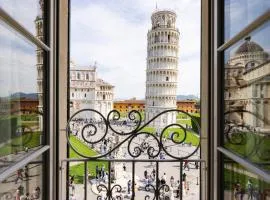 Prato dei Miracoli Residenza d'Epoca，位于比萨的住宿加早餐旅馆