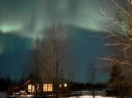 Cozy cottage near Þingvallavatn