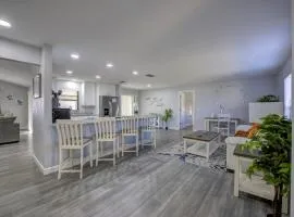 Family Fun Ping Pong, Bbq, Walk To Park Nearby