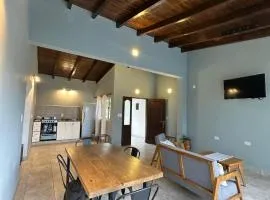 EL PEDREGAL cabaña rural de 1 domitorio hasta 4 personas