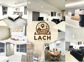 Apartment in Caversham，位于卡弗沙姆的酒店