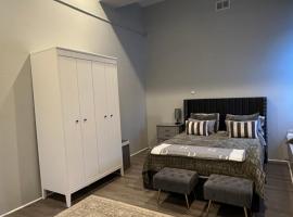 Private Cozy open floor plan, studio，位于斯克兰顿的公寓