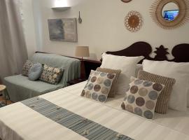 Studio Charme et cosy à Sainte-Luce Martinique，位于圣吕斯的酒店