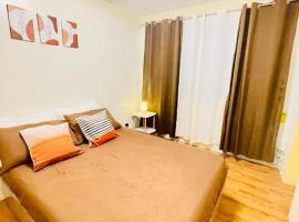 Seawind Condominium，位于达沃市的胶囊旅馆