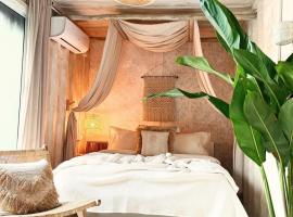 New Eco Bungalow, Bangrak Beach