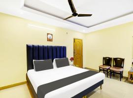 Super Hotel O Padmavathi Puram Near Railway Station，位于蒂鲁帕蒂的酒店