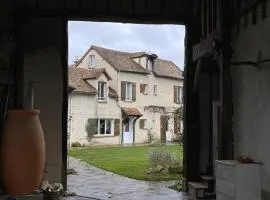 Gîte Familial - 4 Chambres - proche du Zoo de Thoiry