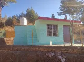 Hawalbagh Hamlet Almora Nainital-Kausani Highway