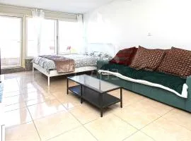 Achuza near Horev renovated 3 room