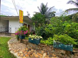 River view family rest，位于Demodera的酒店