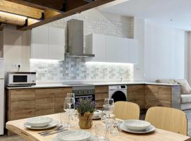 Encanto Rural en Requena，位于雷克纳的酒店