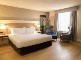 Radisson Hotel Fort St John，位于圣约翰堡的酒店