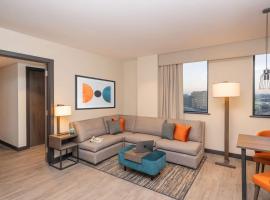 Hyatt House Leeds，位于利兹的酒店