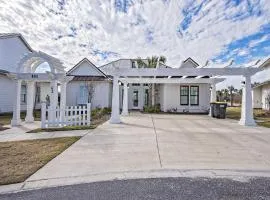 Salty Breeze Beach Club Cottage